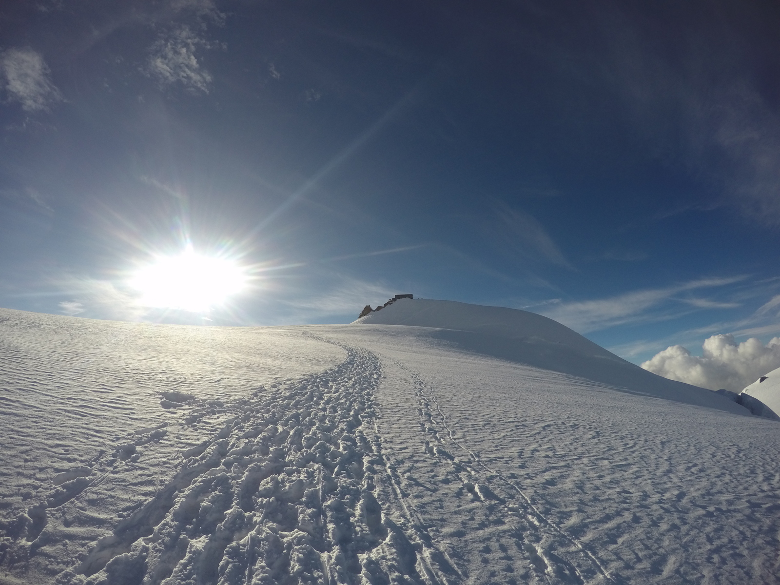 Monte Rosa Tour 2016